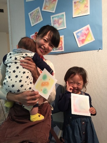 かわいいお客様_d0085018_21454335.jpg