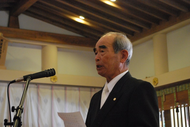 比島戦没者慰霊祭_f0067122_15122700.jpg