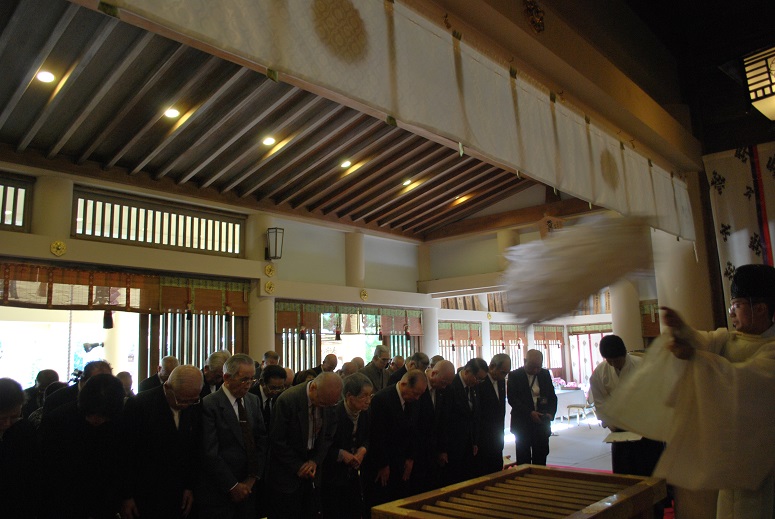比島戦没者慰霊祭_f0067122_15122833.jpg