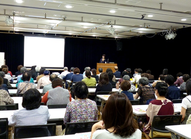 東京都北区食育講演会で乳和食の講演をさせて頂きました♪_b0204930_17152438.jpg