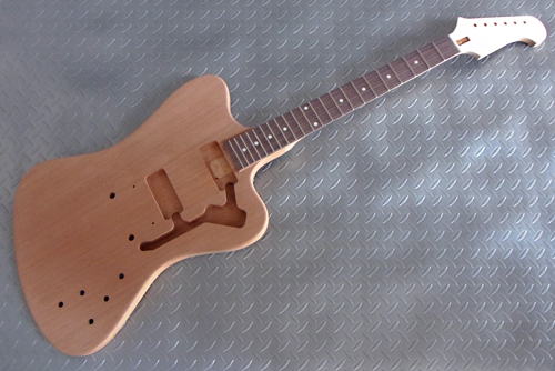 亀田さんオーダーの「Jungle Bird Custom #005」の生地。_e0053731_14305237.jpg