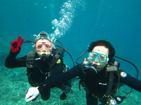 10月20日海況も透明度も回復です_c0070933_22163629.jpg