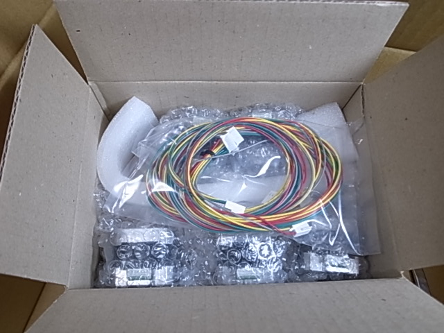 3Dプリンター組立キットPRN3Dが届いた。_d0067943_22404564.jpg