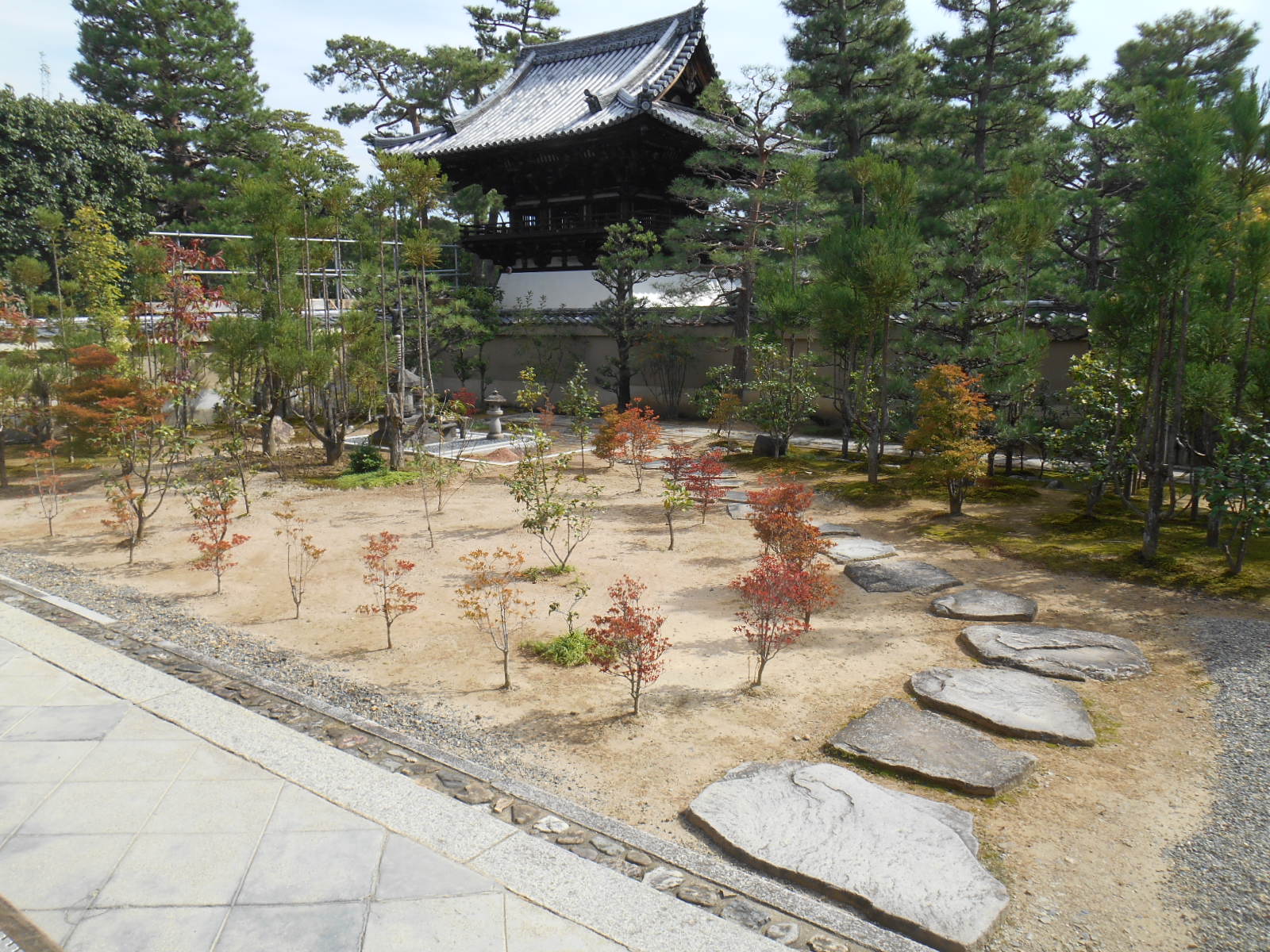 大徳寺総見院　その１_e0297347_20584021.jpg