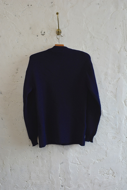French marine border wool knit_f0226051_1532273.jpg