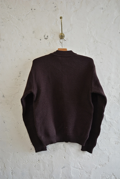 French marine border wool knit_f0226051_1536216.jpg