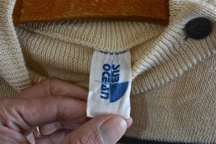 French marine border wool knit_f0226051_15395964.jpg