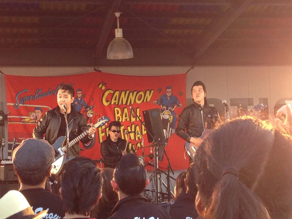 超･神田ナイト CANNONBALL FESTIVAL 2014 in CHIBA_c0102552_1841035.jpg