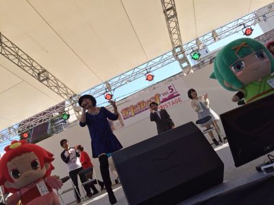 がたふぇす1日目_e0163255_1416205.jpg