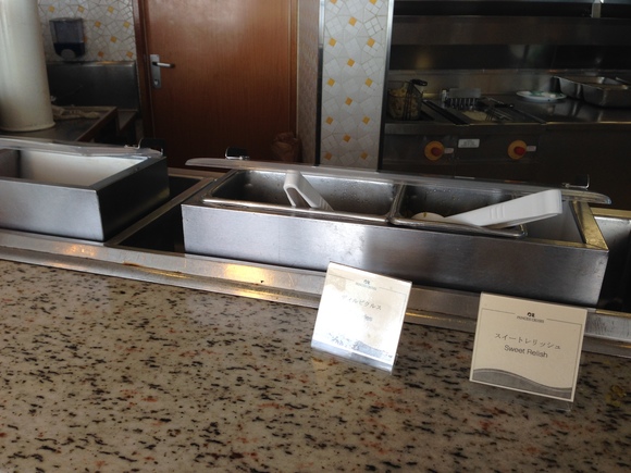 超！おススメ！プールサイドグルメ「PREGO」「TRIDENT GRILL」：ダイヤモンドプリンセス乗船記37_f0054556_2373524.jpg