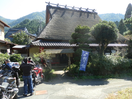 ベルクラブツーリング2014秋_e0132258_2142521.jpg