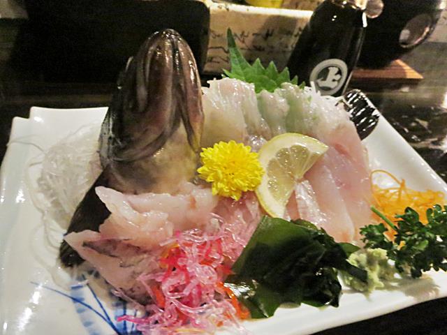 【10月の秋田旅行】⑨秋田駅前の「秋田長屋酒場」で秋田料理♪_c0042960_21344380.jpg