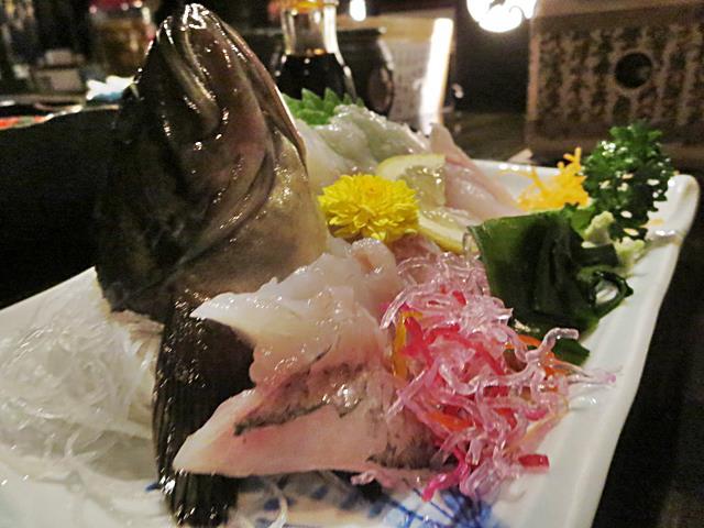 【10月の秋田旅行】⑨秋田駅前の「秋田長屋酒場」で秋田料理♪_c0042960_21344942.jpg