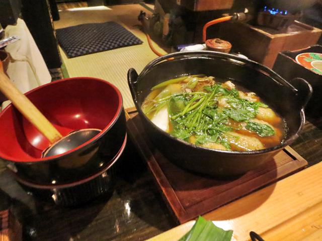 【10月の秋田旅行】⑨秋田駅前の「秋田長屋酒場」で秋田料理♪_c0042960_21352122.jpg