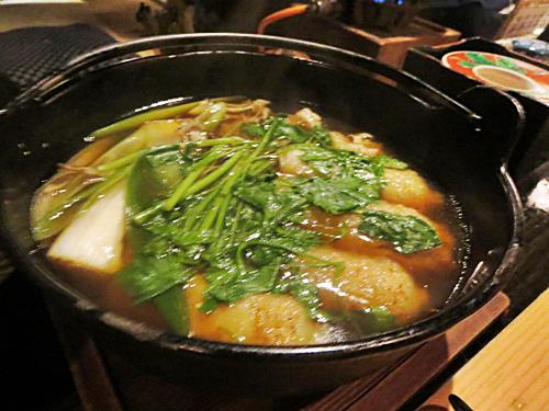 【10月の秋田旅行】⑨秋田駅前の「秋田長屋酒場」で秋田料理♪_c0042960_21352920.jpg