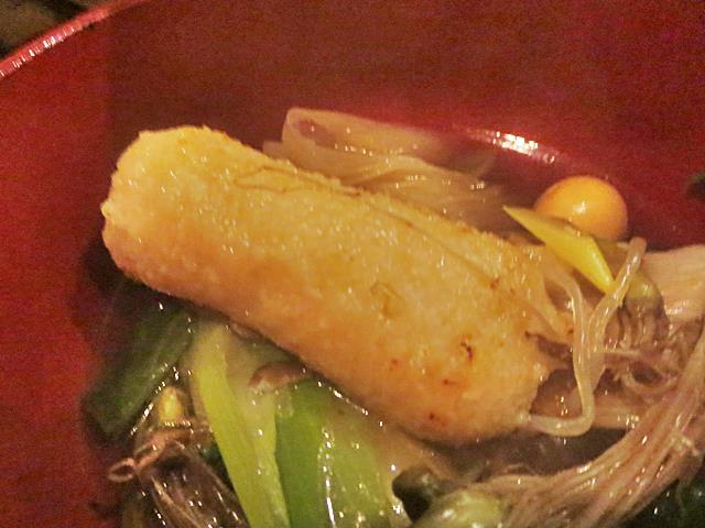 【10月の秋田旅行】⑨秋田駅前の「秋田長屋酒場」で秋田料理♪_c0042960_21353817.jpg