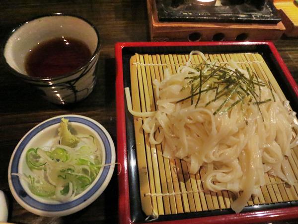 【10月の秋田旅行】⑨秋田駅前の「秋田長屋酒場」で秋田料理♪_c0042960_21355445.jpg