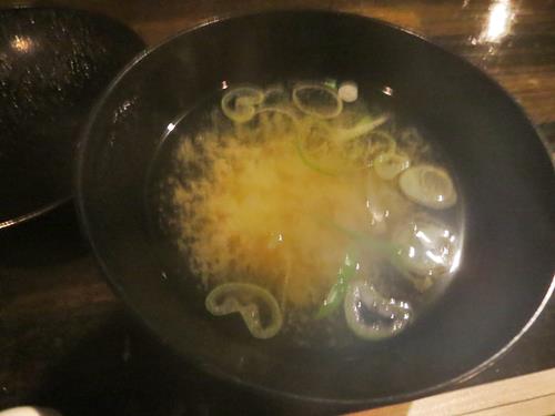 【10月の秋田旅行】⑨秋田駅前の「秋田長屋酒場」で秋田料理♪_c0042960_21361254.jpg