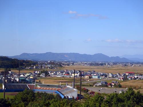 【10月の秋田旅行】⑤秋田ふるさと村の秋田県立近代美術館で「猫まみれ展」_c0042960_2148763.jpg