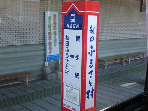 【10月の秋田旅行】⑤秋田ふるさと村の秋田県立近代美術館で「猫まみれ展」_c0042960_21491234.jpg