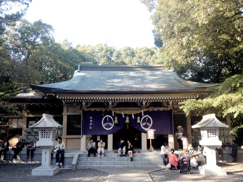 おやつ神社_b0203161_19454110.jpg