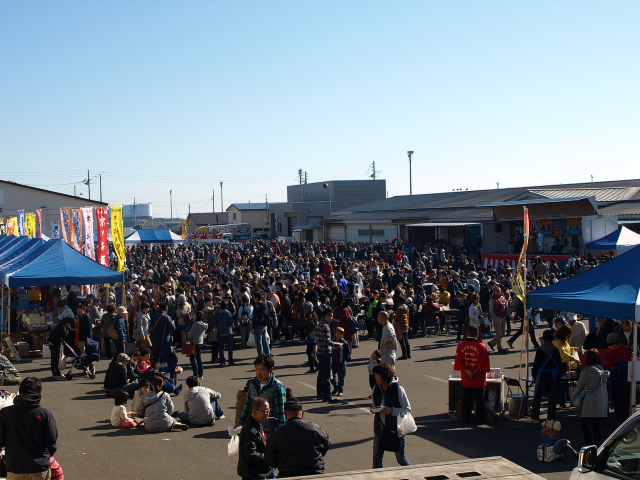ホッキまつり　２０１４_d0153062_9145637.jpg