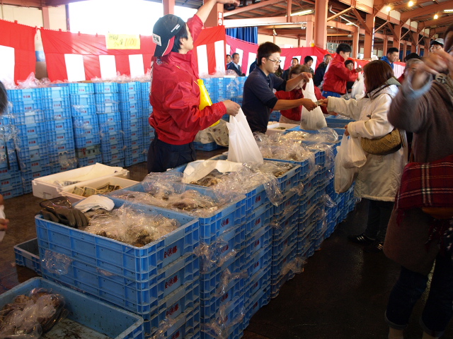 ホッキまつり　２０１４_d0153062_9234622.jpg