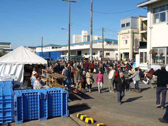 ホッキまつり　２０１４_d0153062_9252995.jpg