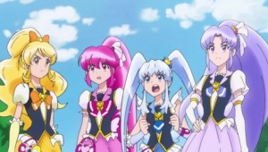 ♯37 ハピネスチャージプリキュア 誠司君にもハピネスを！_e0259663_16524262.jpg