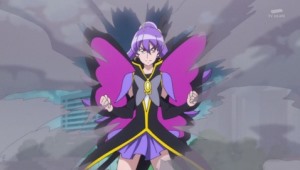 ♯37 ハピネスチャージプリキュア 誠司君にもハピネスを！_e0259663_1749337.jpg