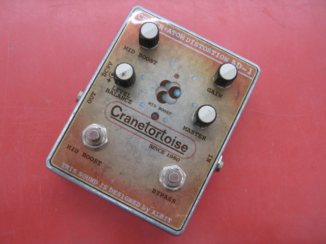 Cranetortoise FD-1 エフェクター Cranetortoise FD-1 エフェクター