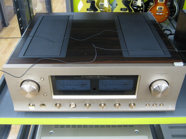 LUXMAN プリメインアンプ L-507s/ ハードオフシマダ南店_e0294563_1125433.jpg