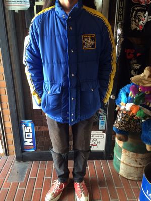 ミシュラン レーシングジャケット : FAIR FAX~ vintage used ミシュラン レーシングジャケット : FAIR FAX~ vintage used