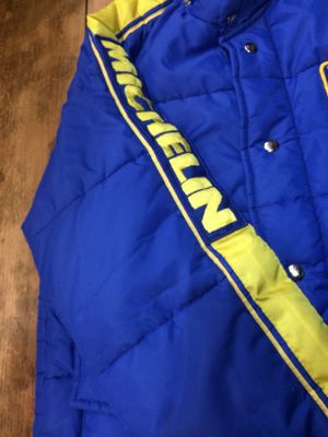 ミシュラン レーシングジャケット : FAIR FAX~ vintage used ミシュラン レーシングジャケット : FAIR FAX~ vintage used