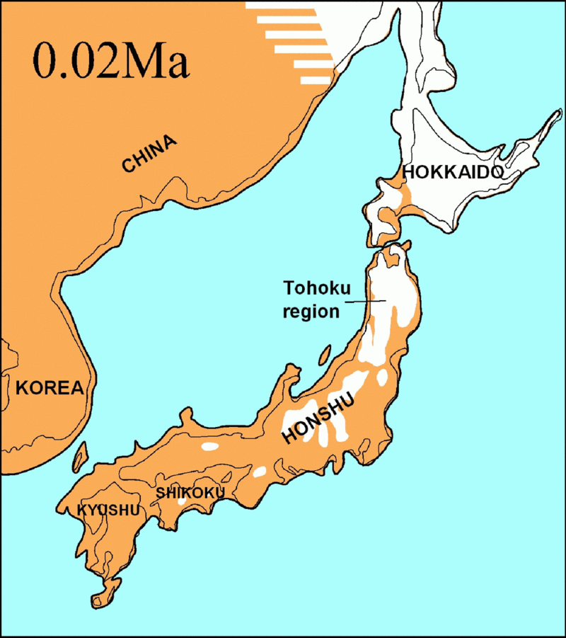 日本人らしさ」の起源と「移動民〜転住民〜定住民」（１