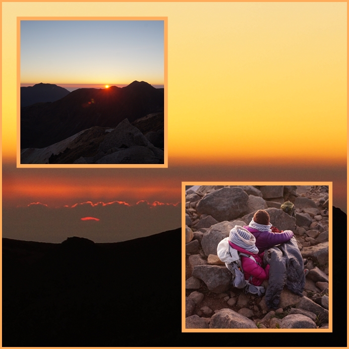 朝駆け花駆け紅葉駆けの九重山（星生山、扇ヶ鼻、涌蓋山）_f0016066_332195.jpg