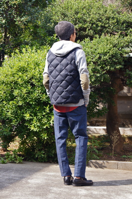 PHIGVEL - WOOL DOWN VEST!!_f0020773_216212.jpg