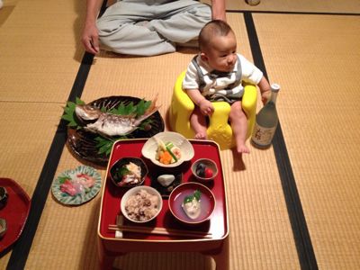 お食い初め 陽のブログ