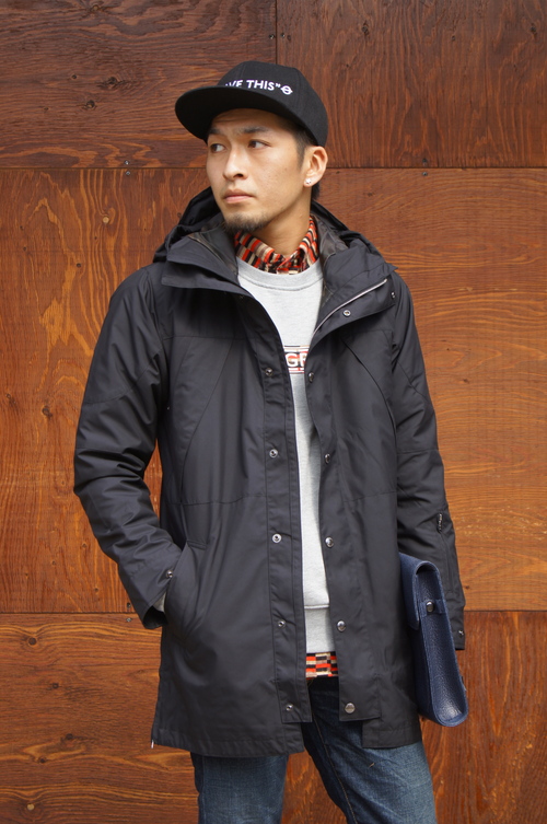 SOPHNET. 14AW SELECTION!! : UNDERPASS・・・Having fun!!!