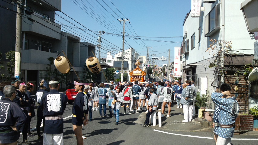 平成２６年度駒留八幡神社例大祭_c0092197_15382721.jpg