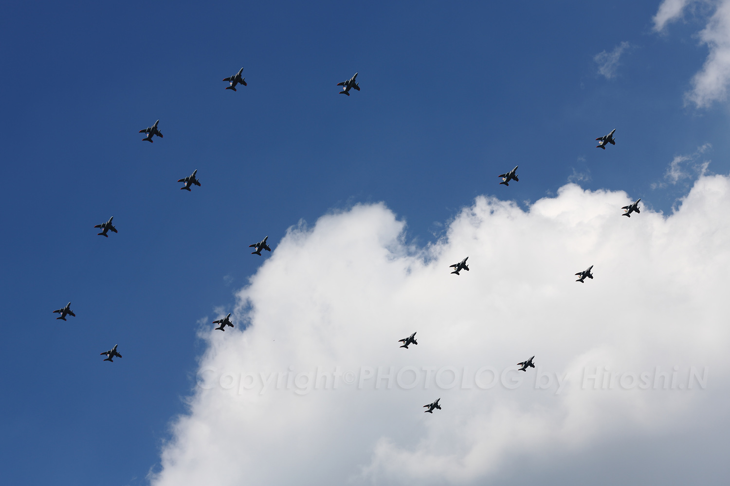 2014/10/19 Sun. JSDF Air Review2014 航空観閲式事前公開_b0183406_23202569.jpg