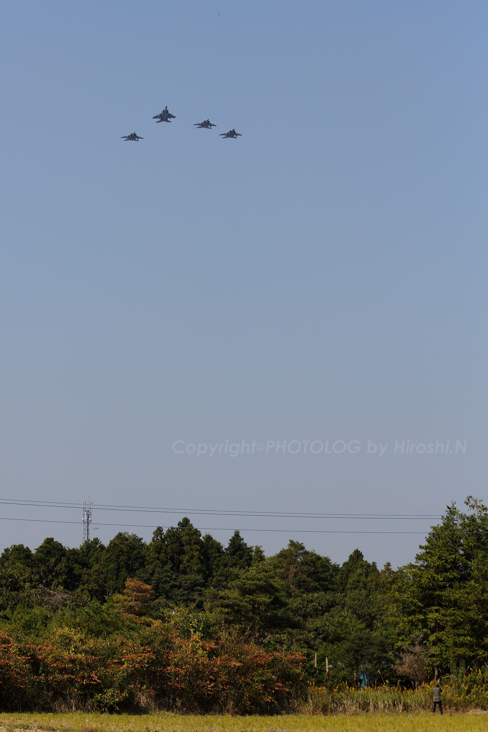 2014/10/19 Sun. JSDF Air Review2014 航空観閲式事前公開_b0183406_23212260.jpg