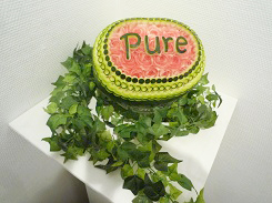 10.21 ソープカービング「Pure」展_e0189606_11545269.jpg