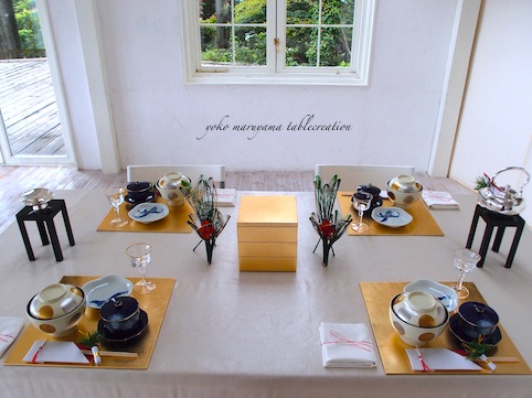 テーブルクリエーション〜20人のサロンマダムのおもてなしテーブル〜_f0206212_1853421.jpg