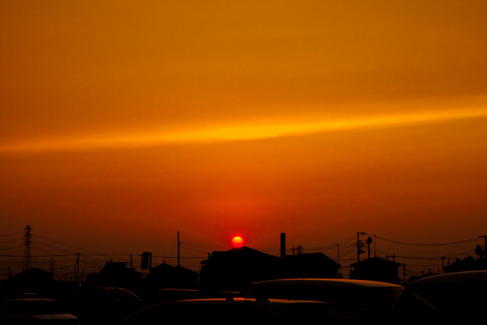夕 日_b0010915_13134551.jpg