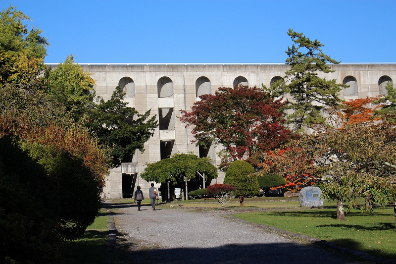 10月18日　秋の赤川水源地　１_b0250154_22374341.jpg