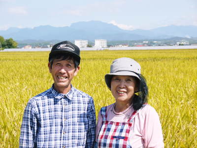 長尾ブランドの新鮮野菜!朝採りダイコン発売開始!!『七城米 長尾さんこだわりのお米』新米も好評発売中!!_a0254656_18445057.jpg