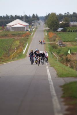 秀岳荘十勝中札内サイクリングツアー2_d0197762_19445927.jpg