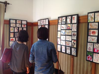 年賀状ひらめき展、無事に終了しました_e0136066_21194297.jpg
