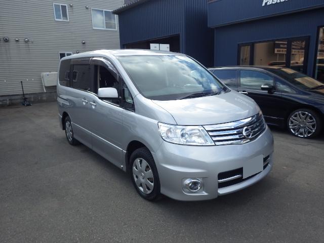 ★ＮＥＷ在庫車エルグランドＶＧ後期撮影完了！！★（伏古店）_c0161601_19405090.jpg